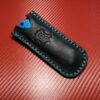 black Leather Pocket Slip for the Benchmade Proper - renaissance clothing - renaissance clothing men - renaissance clothing women - renaissance clothing near me - renaissance art clothing - renaissance era clothing - renaissance costume ideas