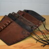 Handmade Leather Buttstock Cover
