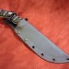 Kydex Sheath for the TOPS Longhorn Bowie