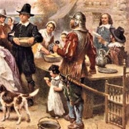 A Renaissance Baldric of a group of people and a dog.