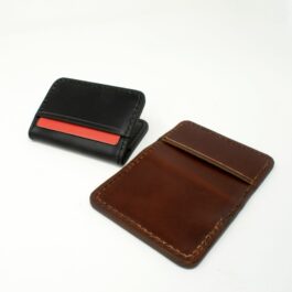 brown Kevin wallet with a card - renaissance clothing - renaissance clothing men - renaissance clothing women - renaissance clothing near me - renaissance costume ideas - sword baldrics - baldrics leather - baldric belt
