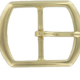 15 Brass Round Center Bar