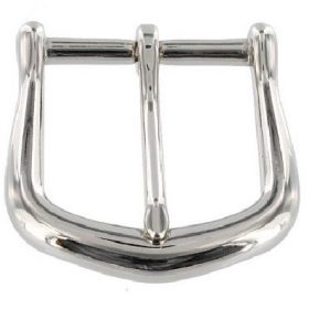 8 Pointed Polished Silver