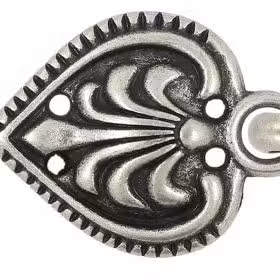 Teardrop Clasp