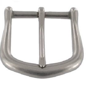 9 Pointed Brushed Silver