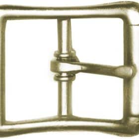 Square Brass