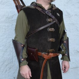 Alternative view of Ranger Vambraces