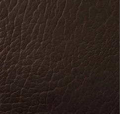 Dark Brown Shrunken Bison