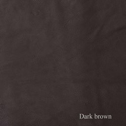 Dark Brown Deerskin