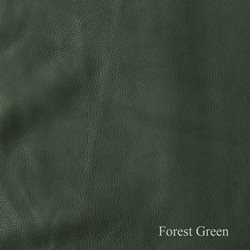 Forest Green Deerskin