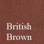 British Brown Hermann Oak
