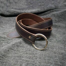 I bought a Ring Belt.