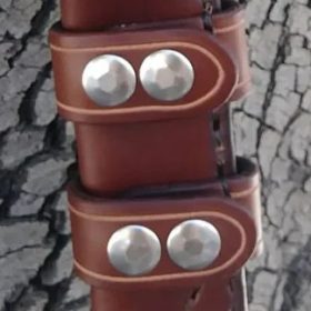 Scout Straps w' Snaps