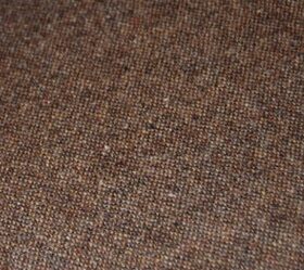 Brown Donegal Tweed
