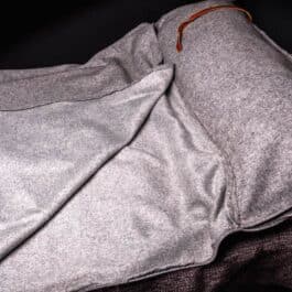 a Ranger Bedroll laying on top of itself.