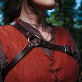 Monster Hunter Chest Harness