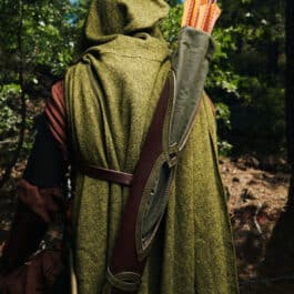 Ranger Back Quiver