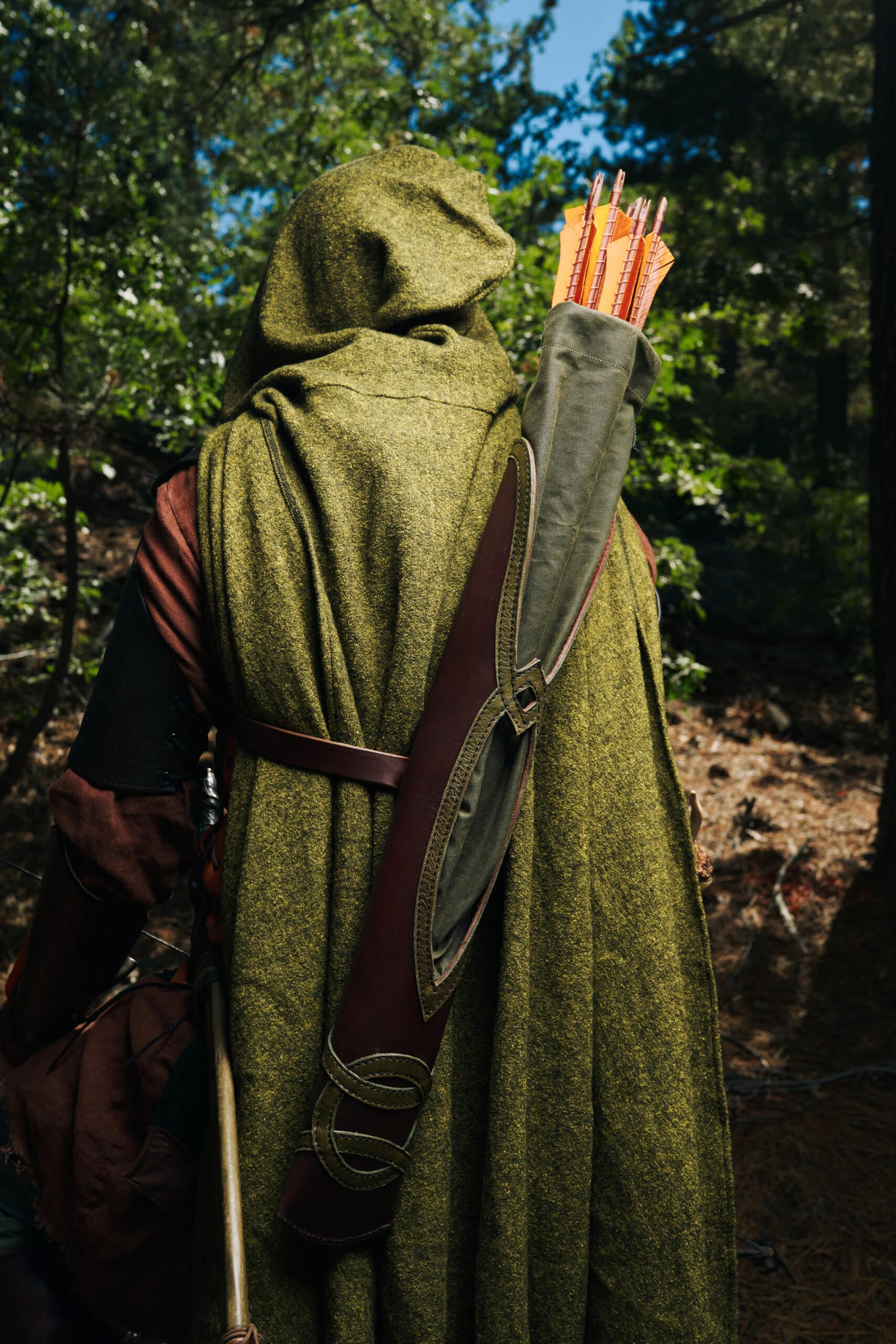 Ranger Back Quiver
