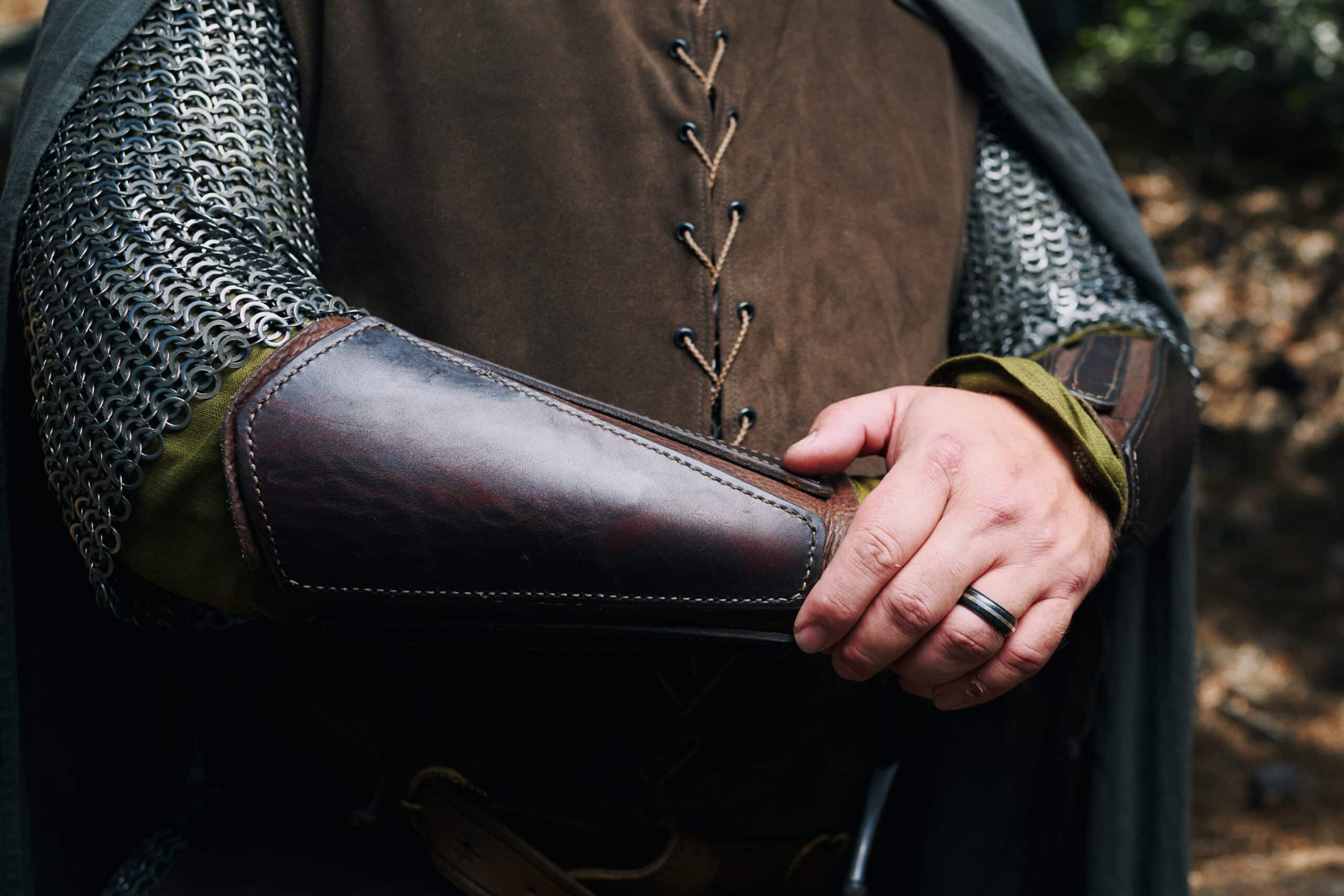 Mercenary Vambraces - Image 10