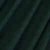 a close up of a dark green fabric.