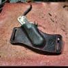 black Leather Cross Draw Sheath for a Chris Reeve Sebenza - renaissance clothing - renaissance clothing men - renaissance clothing women - renaissance clothing near me - renaissance art clothing - renaissance era clothing - renaissance costume ideas