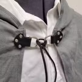 Leather Tie