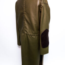 back detail of a stride duster - renaissance clothing - renaissance clothing men - renaissance clothing women - renaissance clothing near me - renaissance art clothing - renaissance era clothing - renaissance costume ideas