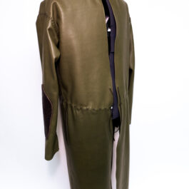 front view of a stride duster - renaissance clothing - renaissance clothing men - renaissance clothing women - renaissance clothing near me - renaissance art clothing - renaissance era clothing - renaissance costume ideas