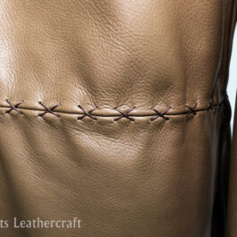 side stitch detail of a stride duster - renaissance clothing - renaissance clothing men - renaissance clothing women - renaissance clothing near me - renaissance art clothing - renaissance era clothing - renaissance costume ideas