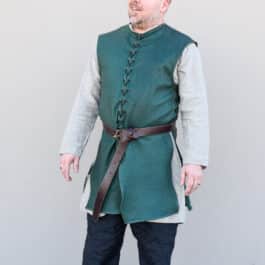 Deerskin Ranger Jerkin