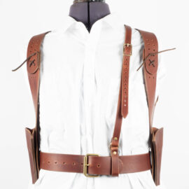 Holsters, Belt, and Strap