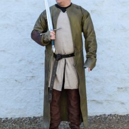 Leather Ranger Duster