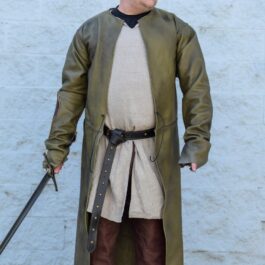 Alternative view of Leather Ranger Duster