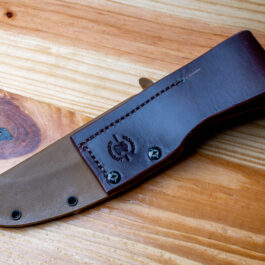 Kydex sheath for the medford usmc fighter