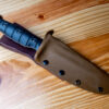 Kydex sheath for the medford usmc fighter
