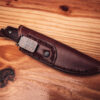 an inside the pocket sheath for the benchmade hidden canyon hunter