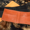 Hermann Oak Bifold Leather Wallet