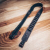 Handmade Bison Leather Rifle Sling