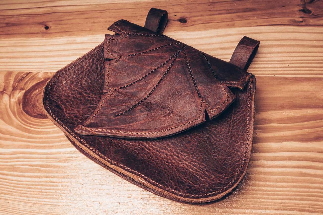 elven leaf bag