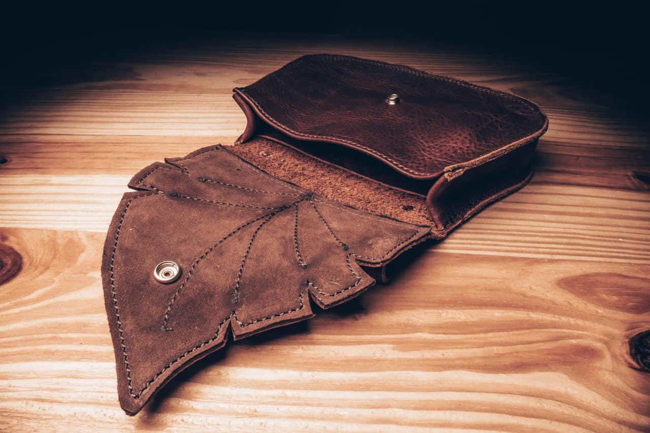 elven leaf bag