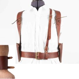 Holsters, Belt, Strap, And Cuff