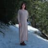 Medieval Linen Dress