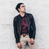 Custom Leather Jacket