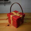Gift Box Tote Bag