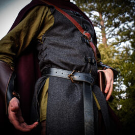 Alternative view of Ranger Swordbelt