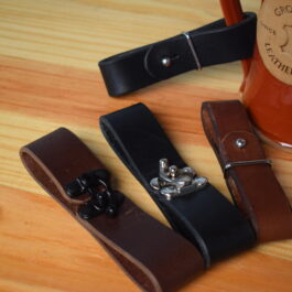 Leather Tankard Strap
