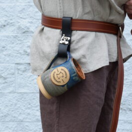 Alternative view of Leather Tankard Strap
