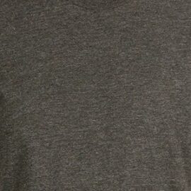 Charcoal Gray w' White