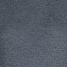 Heather Navy w' White