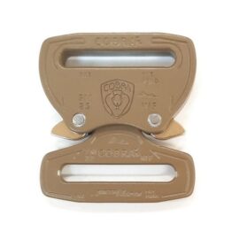1" Coyote Tan